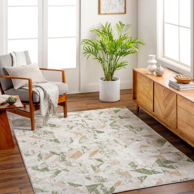 Livabliss San Francisco Transitional Area Rug