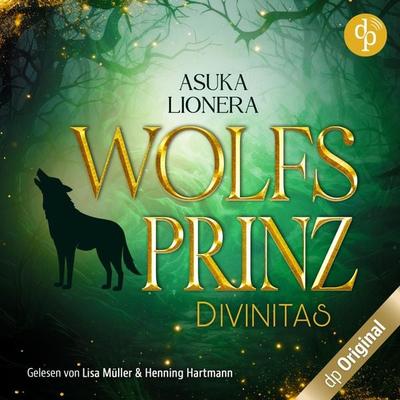 Wolfsprinz - Asuka Lionera, Audio, 9783987788475