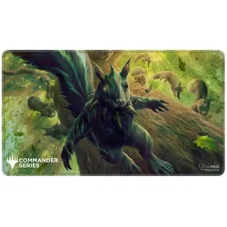 Ultra PRO Commander Series 6 Chatterfang Stitched Playmat – Magic: The Gathering Zubehör