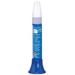 LOCK® AN 306-10 Fügeverbindung | für passive Werkstoffe, hochfest, mit Trinkwasserzulassung | 20 ml | grün