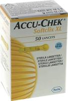 ACCU-CHEK Softclix Lancet XL 50 St