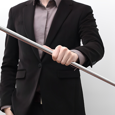 Pocket Staff Magic Telescopic Stick | Elevated Staff Stick | Portable Expanding Metal Pop Out Wand Pocket Staff Magic Telescopic Stick | Elevated Staff Stick | Portable Expanding Metal Pop Out Wand