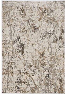 The Gray Barn Nila Distressed Neutral Rug