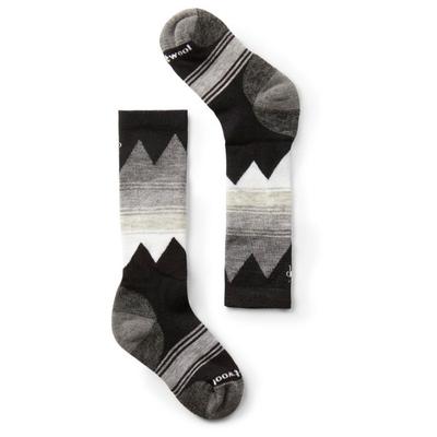 Smartwool - Kid's Ski Light Cushion OTC - Skisocken 26-28 | EU 26-28 grau