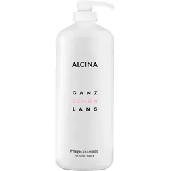 1250ml Alcina GANZ SCHÖN LANG Pflege-Shampoo