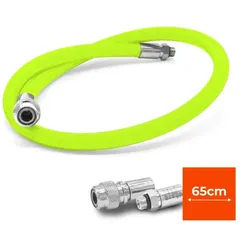 Miflex Extreme Inflator Schlauch - 65 cm - Grün