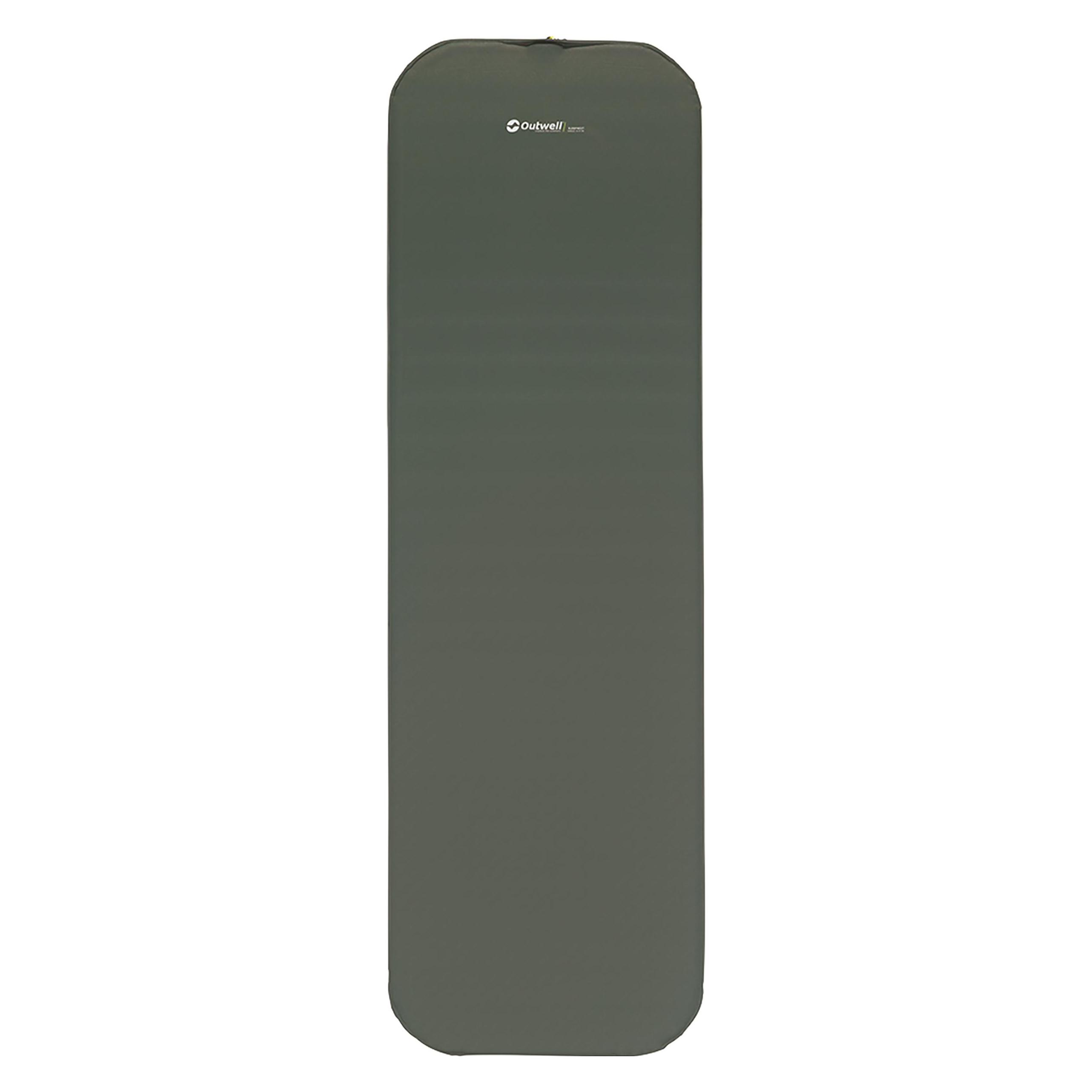 Outwell Selbstaufblasende Schlafmatte Sleepnest Einzel (400143)