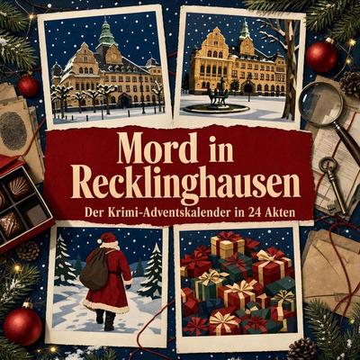 Mord in Recklinghausen, Taschenbuch von Amelia Wolf, Tiptop, 978-3-696-11639-2