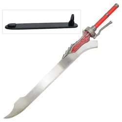 Devil May Cry Red Queen Schwert