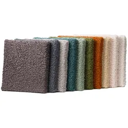 Gözze Sitzkissen Rolf 40 x 40 x 3 cm - Mehrere Farben (Farbe: Graphit)