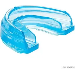 SHOCK DOCTOR Mundschutz, Größe ONE SIZE in Blau Blau