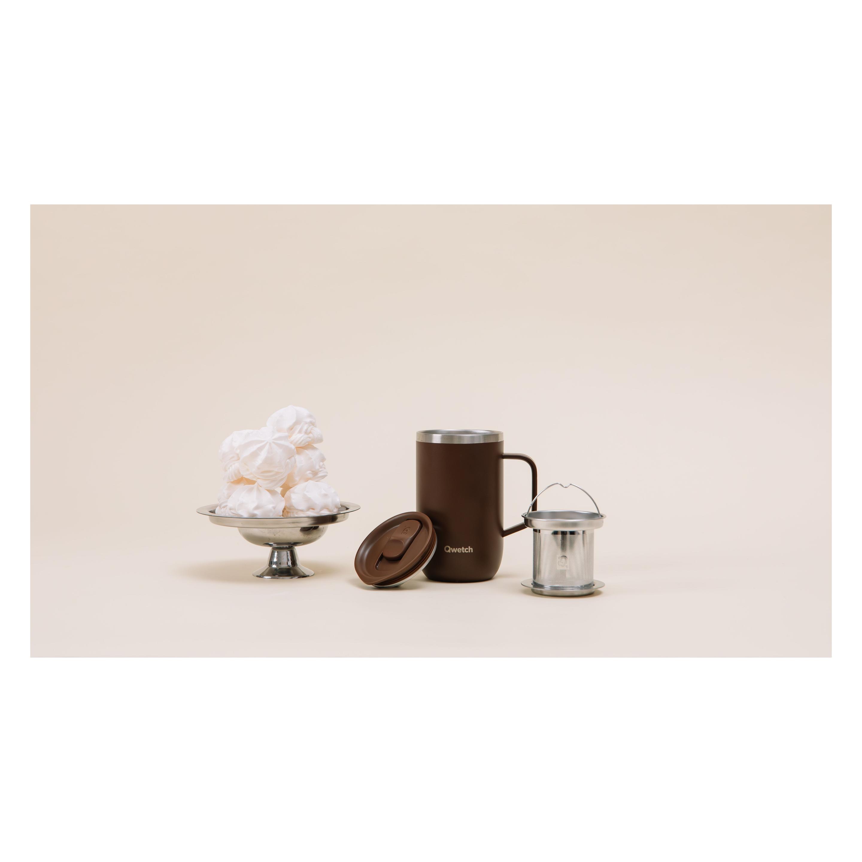 Qwetch Travel Mug - Isolierbecher (0.47 l) (QM6306)