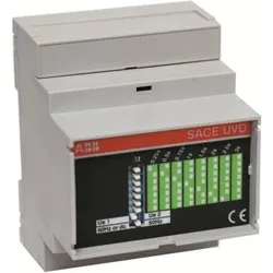 ABB Auslöser, Relais