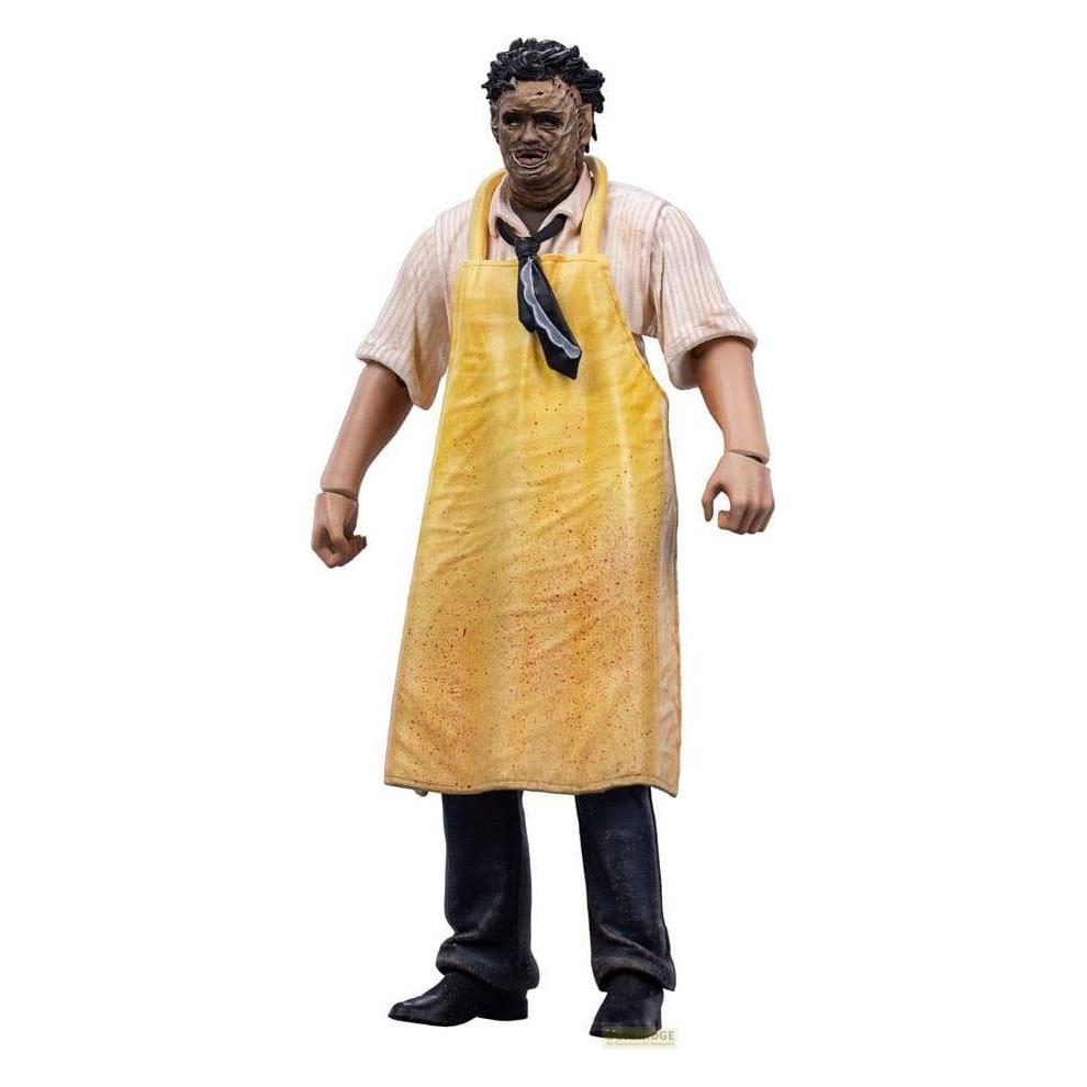 Hiya Toys Texas Chainsaw Massacre (1974) Exquisite Mini Actionfigur 1/18 LeatherFace - Killing Mask Standard V (47587584)