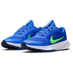 NIKE Star Runner 5 Laufschuhe ältere Kinder 405 - racer blue/illusion green-midnight navy 36.5