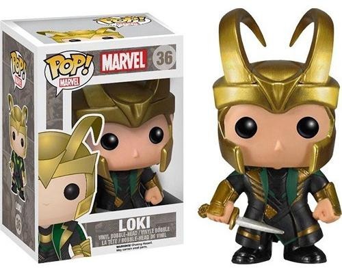 Funko Pop! Marvel Loki #36