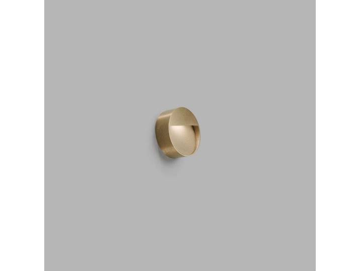 Serious 1 Wandleuchte IP54 2700K Brass - LIGHT-POINT - Balkon - Aluminium
