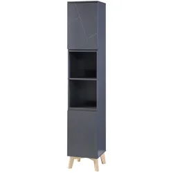 En.Casa, Badezimmerschrank, Overath (30 x 30 x 160 cm)