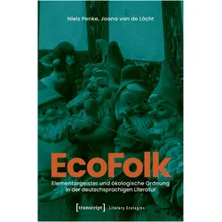 EcoFolk, Fachbücher von Niels Penke, Joana van de Löcht