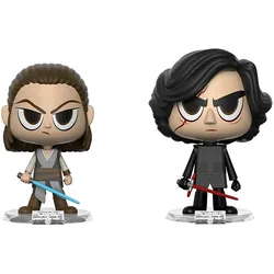 Funko Star Wars Bobble-Head : Rey & Kylo
