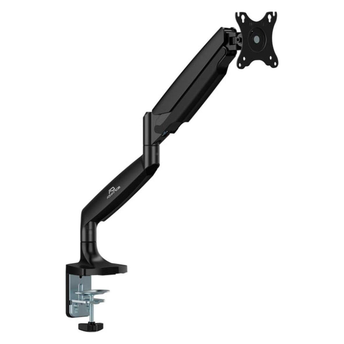 Advance SUP.ADV-ARM1XL ADV-ARM1XL - Monitorhalterung aus Stahl für 1 Monitor (17 bis 45") VESA 75x (Tisch, 45", 15 kg) (ADV-ARM1XL)