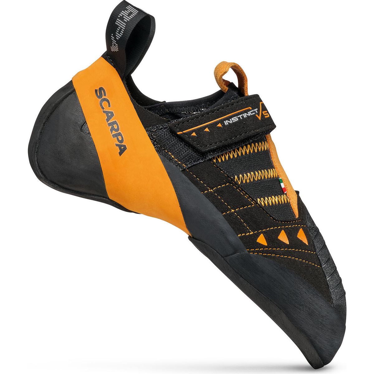 Scarpa Instinct VS black (1) 35 70013-M-1-35