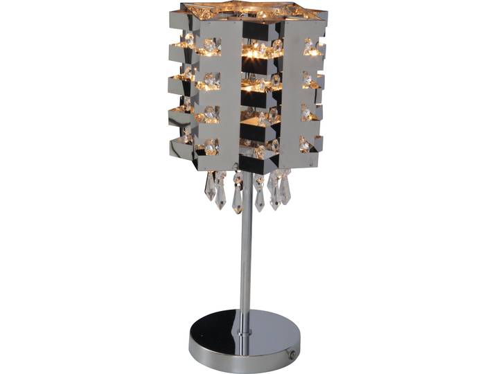 Näve 3087442 Tischleuchte ; Farbe: Silber