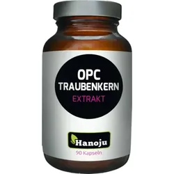 OPC EXTRAKT 400 mg Kapseln 90 St
