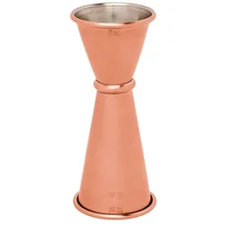 Beaumont Dosierer im japanischen Stil - Kupfer - 25ml und 50ml