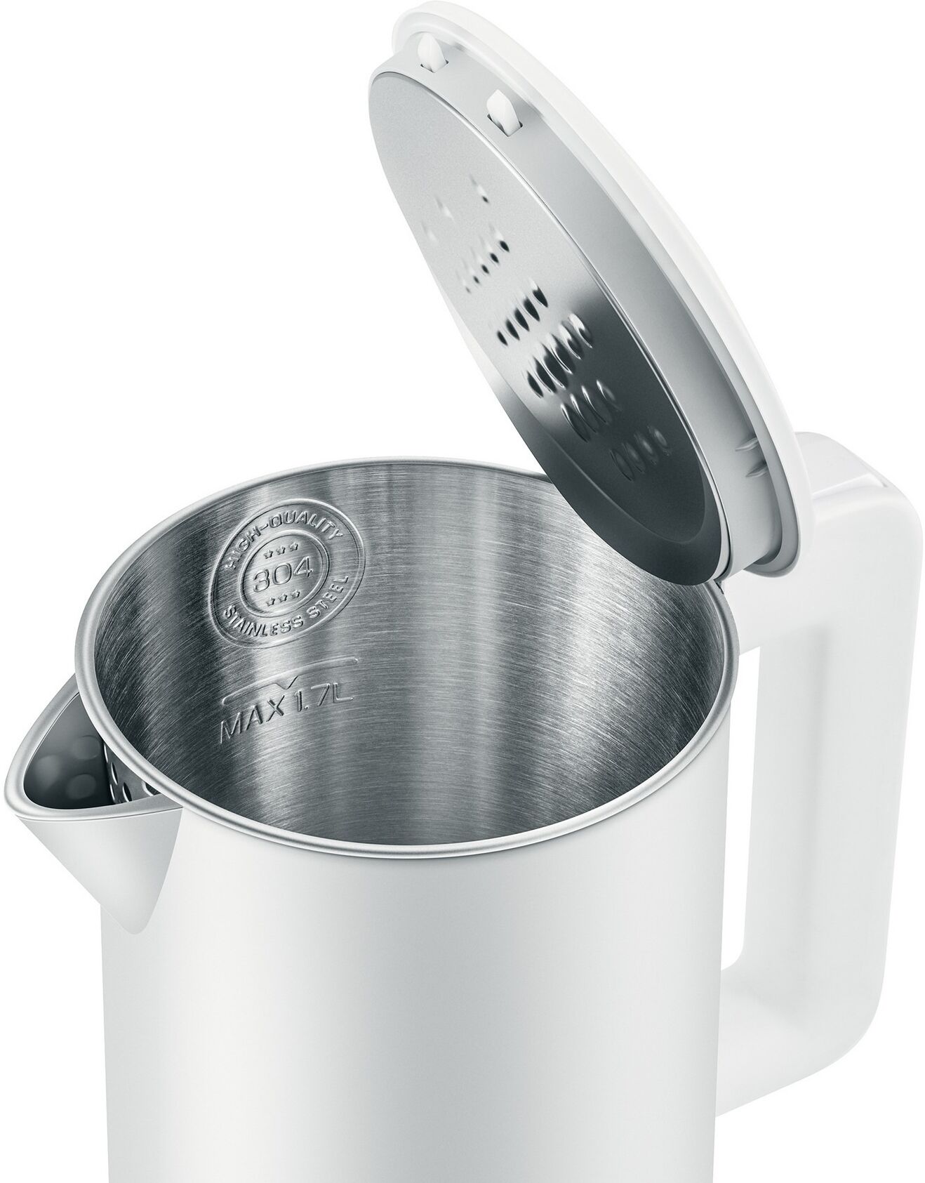 Niceboy Rychlovarná konvice Kettle K3, bílá