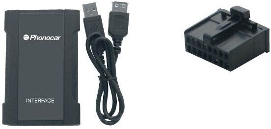 Interface Audio Mp3 Phonocar 05889