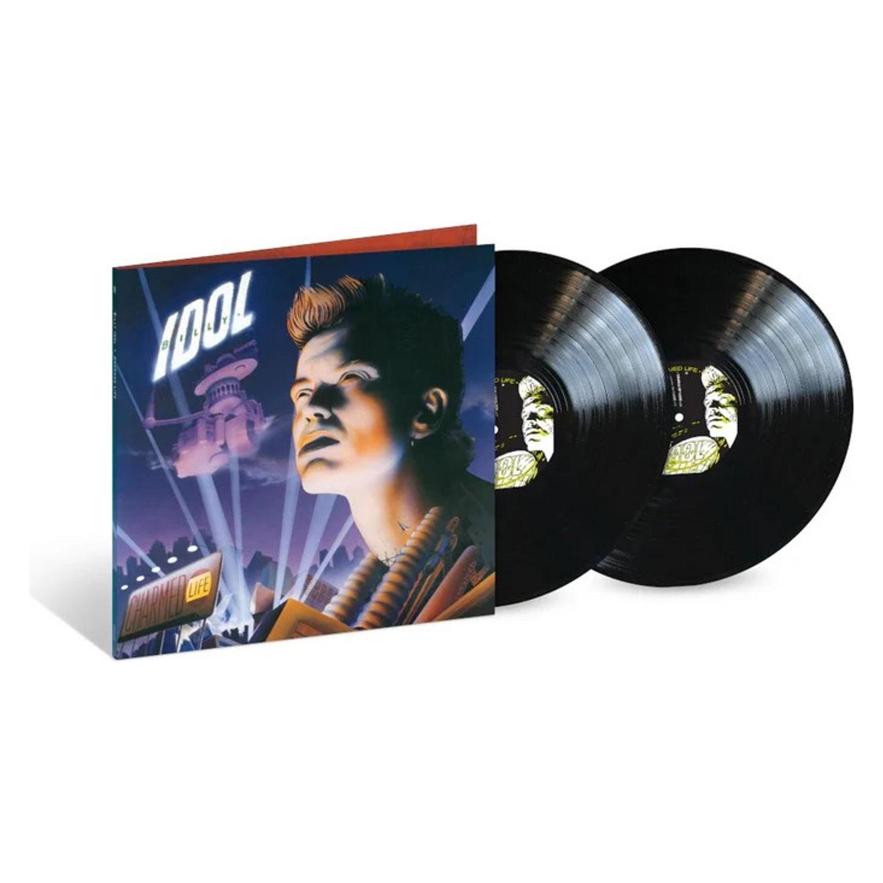 Capitol Films Charmed Life (2LP) (Billy Idol) (60646277)