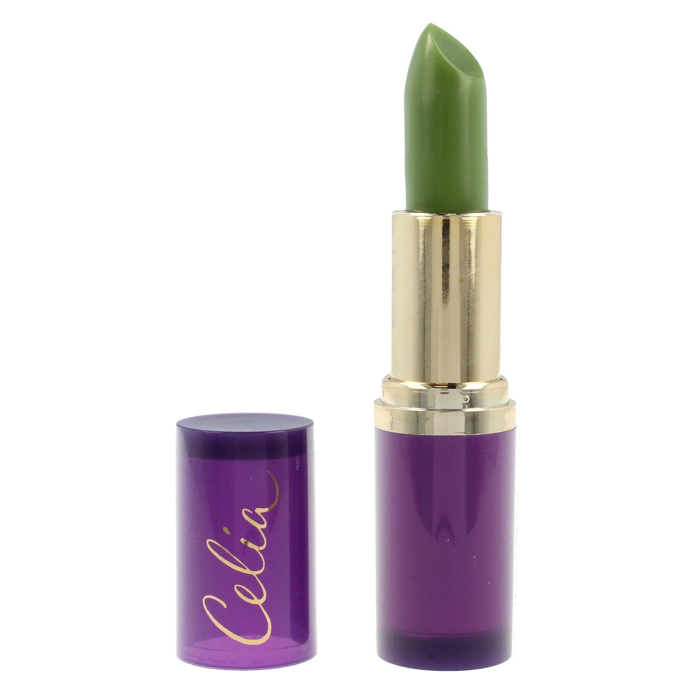 Celia Oxidising Lipstick 3 Green 4G (03 Green) (30392821)