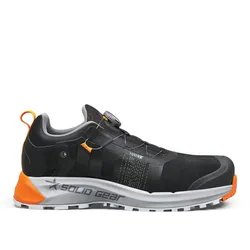 Sicherheitshalbschuhe S1PS "Haze 2 Fly Low" - 42 - schwarz