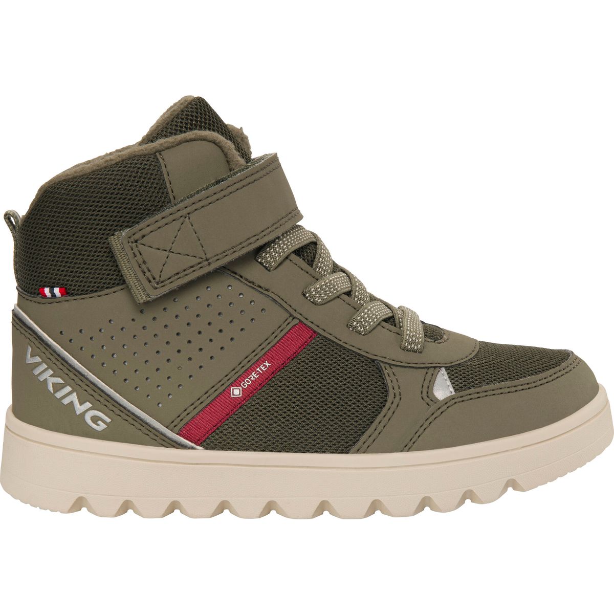 Viking Fleek Warm GTX 1V olive (37) 34 3-94700-37-34