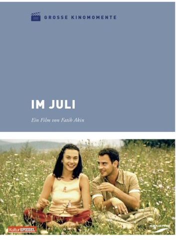 Fatih Akin - Im Juli - Große Kinomomente - Preis vom 11.10.2026 03:10:56 h