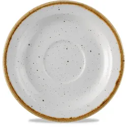 Churchill Stonecast Barley White Untertasse 15cm Stonecast