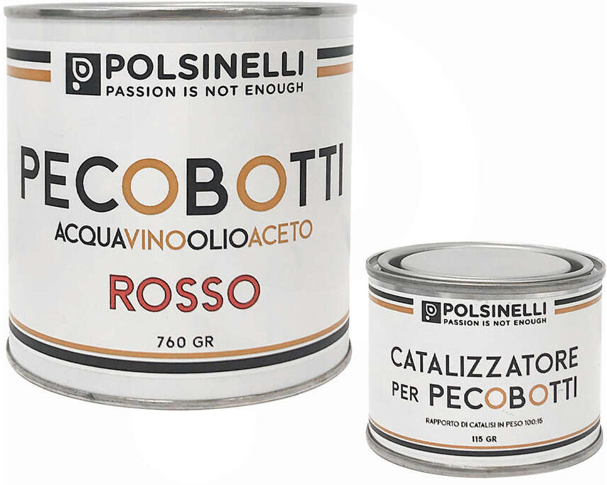 Polsinelli Vernice rossa (760 g)