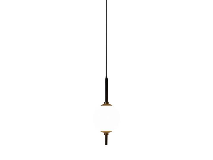 LED Pendellampe „The Sixth Sence“ Schwarz Maytoni