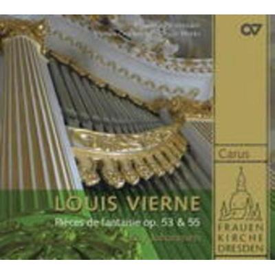 24 Pieces De Fantaisie Vol.2 - Kay Johannsen, CD