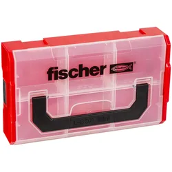 fischer FIXtainer Sortimentskasten unbefüllt