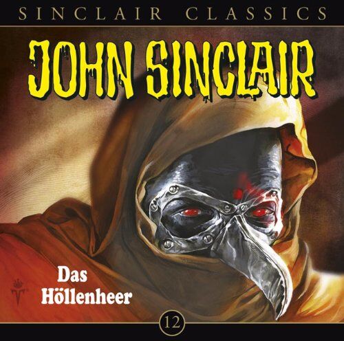 John Sinclair Classics 12 - Das Höllenheer - Preis vom 02.10.2026 23:42:20 h
