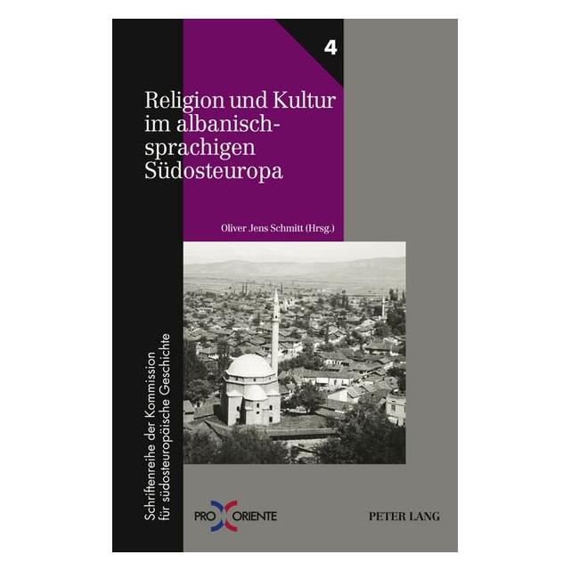 Peter Lang Religion und Kultur im albanischsprachi (Deutsch, Hardcover) (67835119)