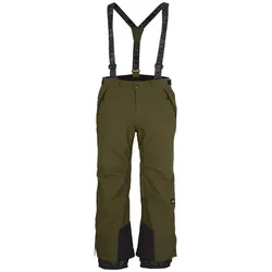 O'Neill, Herren, Skihosen, Total Disorder Pants (M), Grün