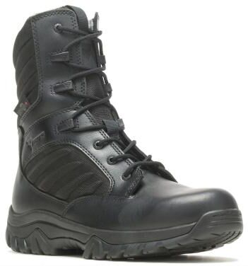 Bates GX X2 Tall Side Zip Dryguard+ - Mens 11 Black Boot EW