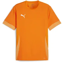 PUMA teamGOAL Matchday Trikot Herren 08 - rickie orange/puma white/bright melon L