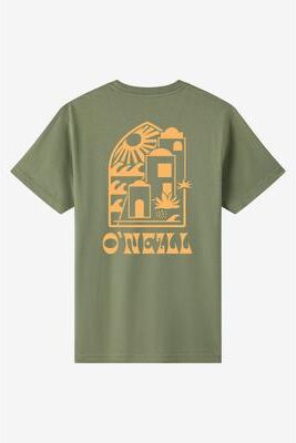 O'Neill s Frothy Classic T-Shirt in Sage, Size XL