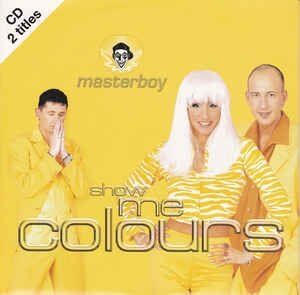 Masterboy - Colours - Preis vom 11.10.2026 15:43:13 h