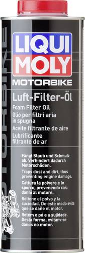 Liqui Moly 3096 Motorbike Luft-Filter-Öl 1l