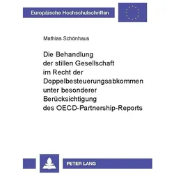 Schönhaus:Die Behandlung der stillen Ge, Fachbücher von Mathias Schönhaus